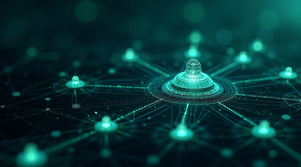 Sistema de fases conectadas formando um processo coeso de SEO semântico