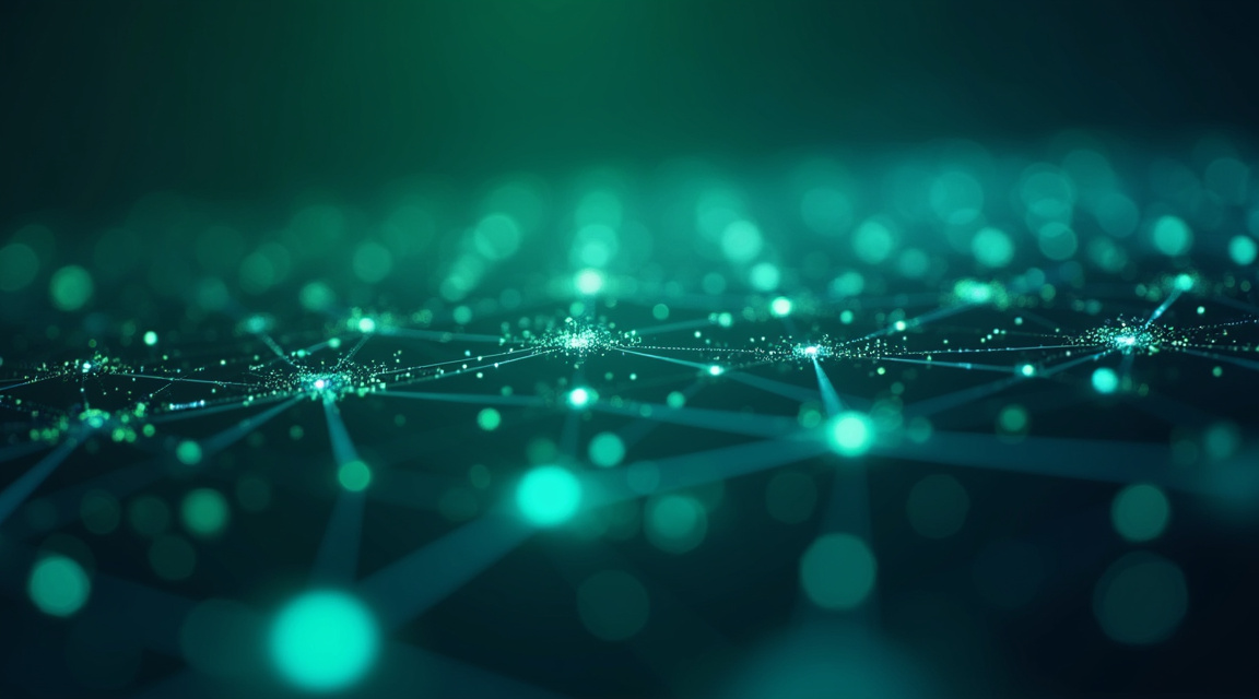 Conteúdos agrupados em clusters interligados por links internos
