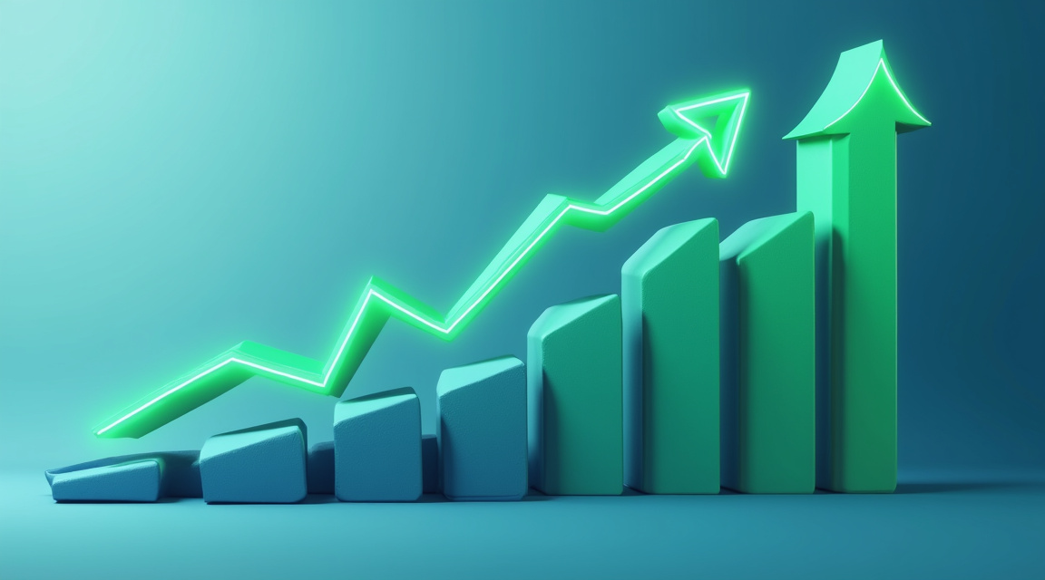 Diferentes sites subindo e descendo nas posições durante o rollout de um core update